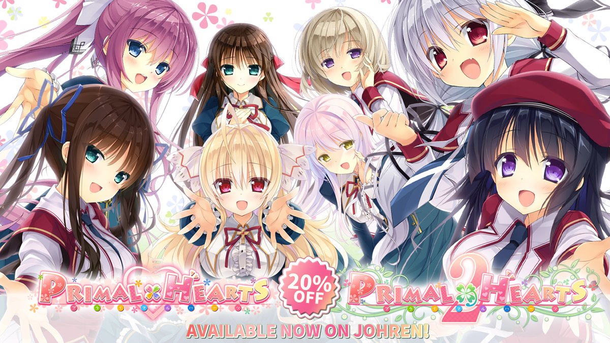 Primal Hearts